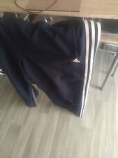 Adidas tracksuit bottoms for sale  PUDSEY