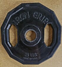 Pair iron grip for sale  Ann Arbor