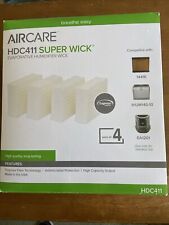 Air-Care HDC411 Humidifier Replacement Wick - 4 Pack, used for sale  Shipping to South Africa