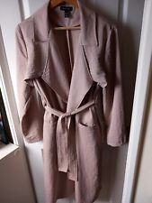 Pink summer coat for sale  LEICESTER