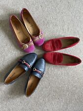 Ladies loafers size for sale  FARINGDON