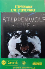 Steppenwolf live cassette d'occasion  Morhange