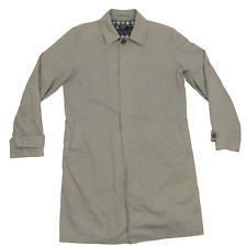 men rain coat trench coat for sale  Dunedin