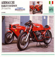 Aermacchi harley davidson d'occasion  Cherbourg-Octeville-