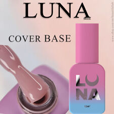 LUNA BASE Rubber COVER GEL - French Color - Gel Nail Polish - 13ml. fast desing for sale  Shipping to South Africa