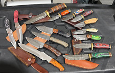 Messer stück damaszener gebraucht kaufen  Lippstadt