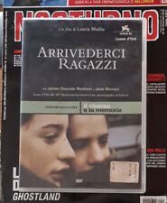 Arrivederci ragazzi dvd usato  Massa Lombarda