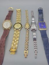 Joblot wristwatches vintage for sale  LEEDS