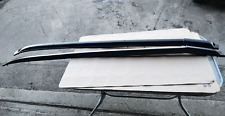 Used, NISSAN X TRAIL T31 2008 ROOF RAIL BAR LEFT AND RIGHT PAIR for sale  Shipping to South Africa
