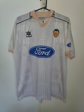 Camiseta de fútbol Luanvi Ford Home 1998 talla L #25 Ariel Ortega segunda mano  Argentina 