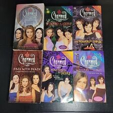 Série de TV encantada show romance conjunto de 6 livros em brochura lote anos 90 Y2k Nostalgia  comprar usado  Enviando para Brazil