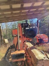 Used woodmizer sawmill for sale  Pasadena