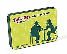 Talk box vol gebraucht kaufen  Berlin