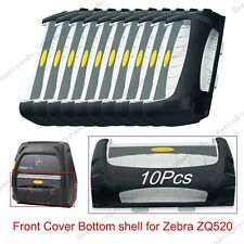 Lotes de peças de capa frontal inferior para impressora móvel Zebra ZQ520 10 peças comprar usado  Enviando para Brazil