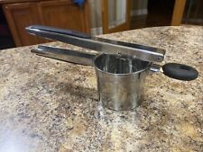 Potato ricer stainless for sale  Utica