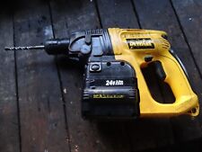 Dewalt dw004 24v for sale  WOLVERHAMPTON