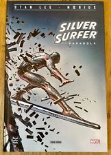 parabola surfer silver usato  Roma