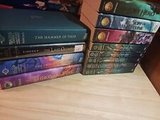 Lote de 12 livros de Rick Riordan!!!. Percy Jackson, usado comprar usado  Enviando para Brazil