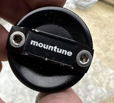 Mountune oil cap for sale  DAGENHAM