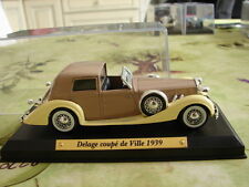 Voiture miniature delage d'occasion  Bretteville-sur-Laize