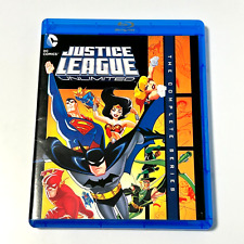 Justice league unlimited for sale  Graham