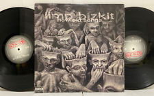 Limp Bizkit – Novas Canções Antigas 2LP 2001 US ORIG Rage Against the Machine Slipknot comprar usado  Enviando para Brazil