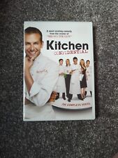 Kitchen confidential dvd for sale  WAKEFIELD