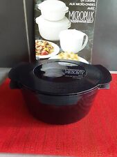Micro cook tupperware d'occasion  Thury-Harcourt