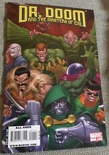Dr. Doom and the Masters of Evil #1 (Sinister Six Marvel) ¡Muy bonito! ¿Sin leer? segunda mano  Embacar hacia Argentina