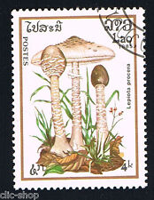Flora fauna francobollo usato  Prad Am Stilfserjoch