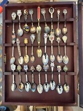 Souvenir collectible spoons for sale  HOLYHEAD