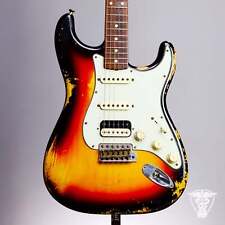 Usado, 2014 Fender Custom Shop Heavy Relic Stratocaster 1960 HSS MVP - 7,73 lb comprar usado  Enviando para Brazil