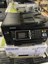 Usado, Impresora de inyección de tinta a color todo en uno Epson Workforce WF-3620 VER DESCRIPCIÓN LEER segunda mano  Embacar hacia Argentina