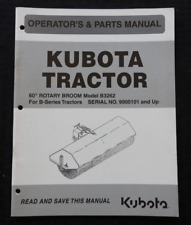 Genuine kubota series for sale  Sandwich