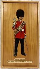 Royal fusiliers painted for sale  MATLOCK