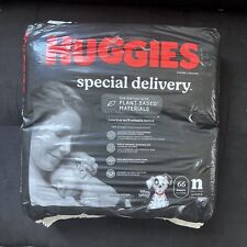 Huggies Special Delivery Hypoallergenic Baby Diapers Size Newborn; Count 66 for sale  Shipping to South Africa