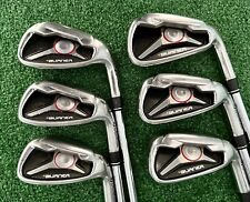 TaylorMade 2009 BURNER Iron 5,6,7,8,9,P   **YOU CHOOSE**   Uniflex, MRH  +1/2" for sale  Shipping to South Africa