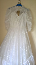 vintage wedding dresses for sale  COALVILLE