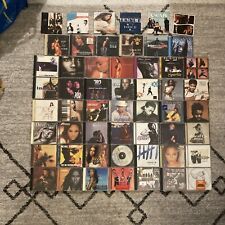 Lote de 54 CD - R&B, soul, pop + más de los años 90/2000 Rihanna, Usher, Ashanti, etc. segunda mano  Embacar hacia Mexico