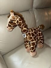 Usado, Build a Bear WWF Giraffe Plush Animal 2005 World Wildlife Fund 16"" comprar usado  Enviando para Brazil