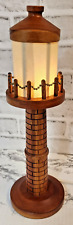 Halo lighthouse wood for sale  Middlebury