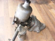 SU Carburettor and Base to fit Land Rover Series 1-2-3   could fit other vehicle for sale  KINGTON
