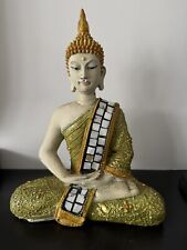 Thai meditating buddha for sale  BEDFORD