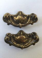 Antique drawer handles for sale  Shipping to Ireland