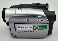 Sony handycam dcr for sale  UK