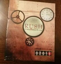 Rush: Time Machine - Live in Cleveland (Blu-ray Disc, 2011) ACC segunda mano  Embacar hacia Mexico