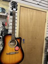 Fender 125 acoustic for sale  Philadelphia