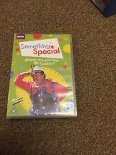 mr tumble dvd for sale  BRIDLINGTON