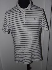 Koszulka polo LACOSTE (FR 5,L) koszulka jersey koszulka maglia. Maillot Camiseta 811 na sprzedaż  PL