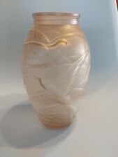 Ancien vase verre d'occasion  Gémozac